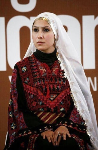 womens Palestine Fashion Style