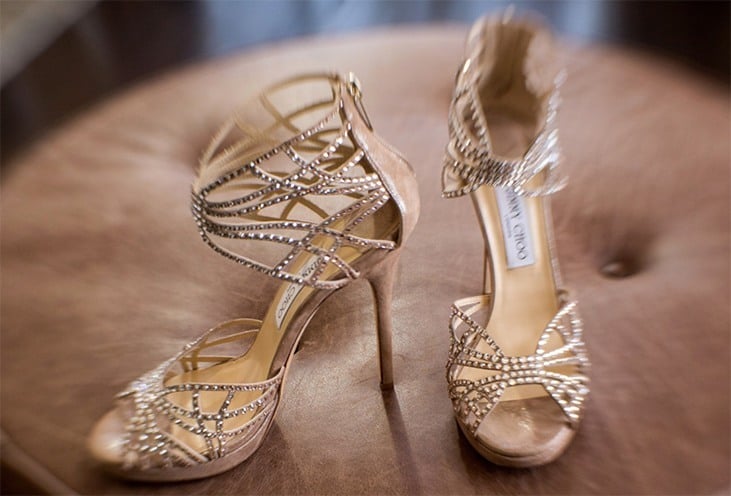 womens jimmy choo heels