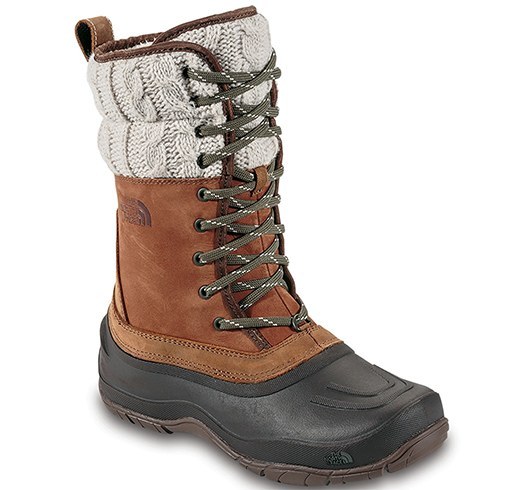 Womens snow boots