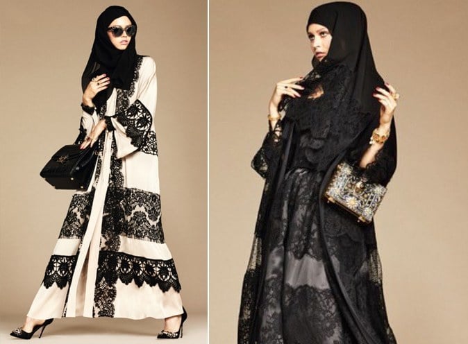 Abaya Collection