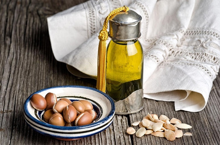 Argan Oil Hair Benefits