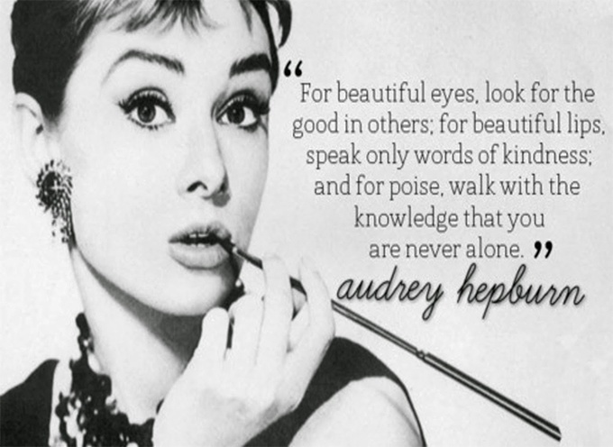 Audrey Hepburn