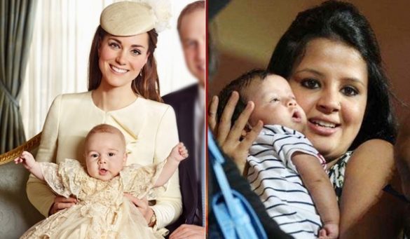 Baby Girls Born In 2015