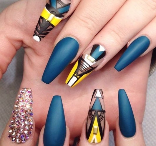 Beautiful Nail art designs