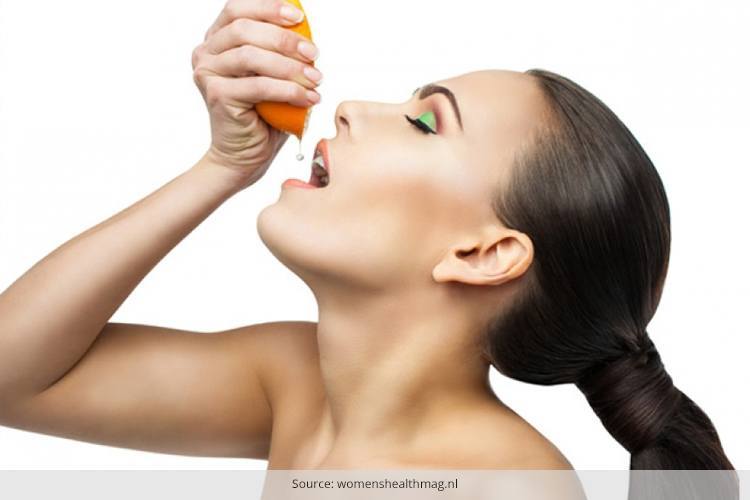 Beauty Benefits of Vitamin C