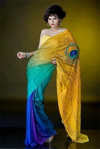 Best Designer Sarees