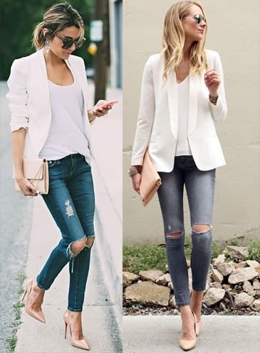Best Distressed Jeans