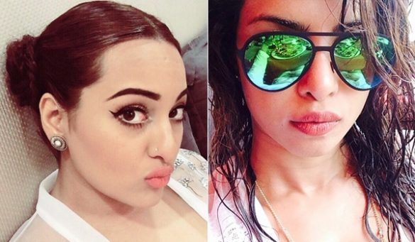 Bollywood Actresses Instagram