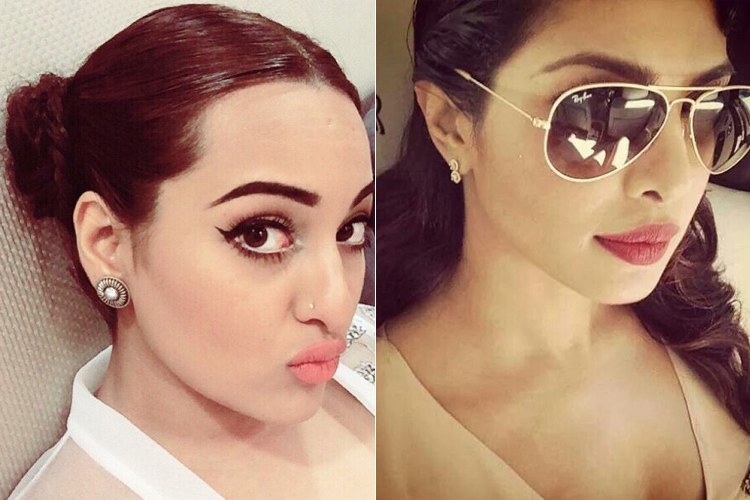 Bollywood Actresses Instagram Accounts
