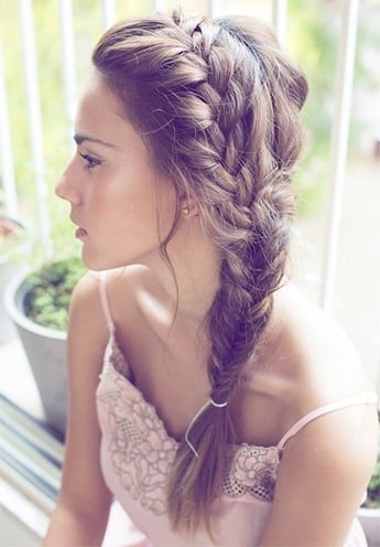 Braided Hairstyles For Long Hair