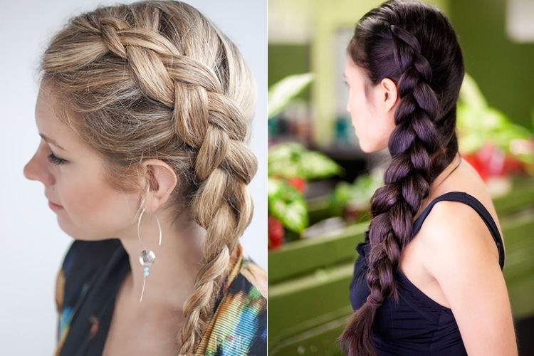Style Statement: DIY Braids For Long Hair Style Statement: DIY Braids For Long Hair