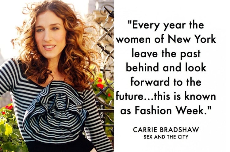 Carrie Bradshaw