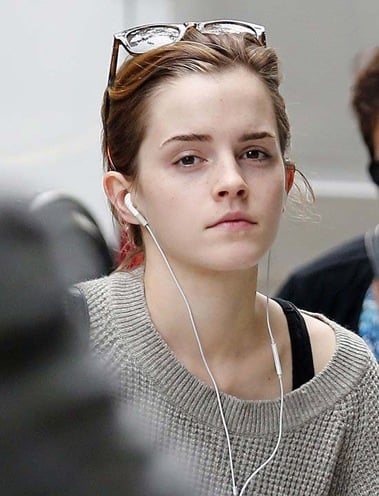 Celebrities Without Makeup