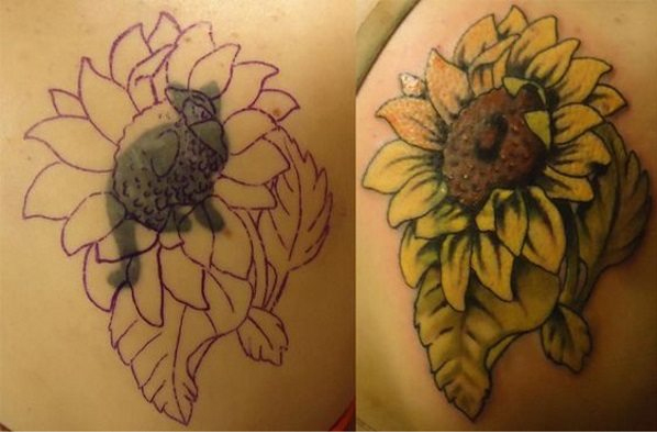 Cover up tattoo names