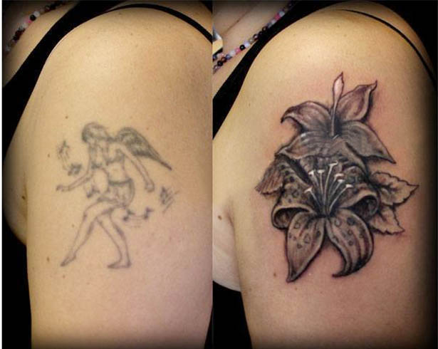 Coverup Tattoos design