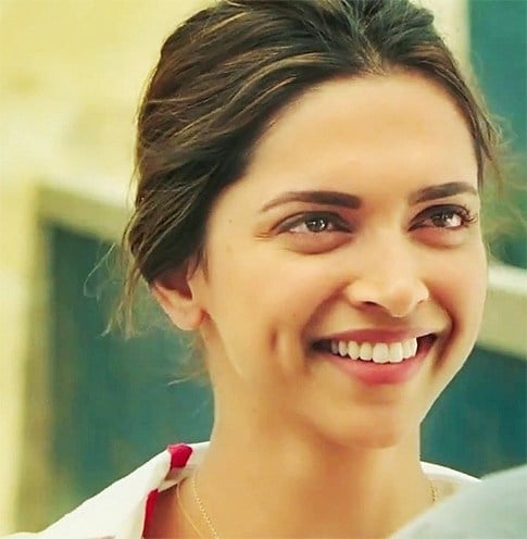 Deepika Padukone Little Dimples