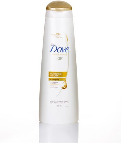 Dove Nutritive Therapy Nourishing Oil Care Shampoo