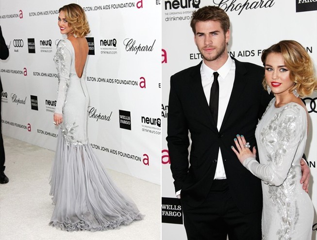 Elton John IDS Foundation Academy Awards Party