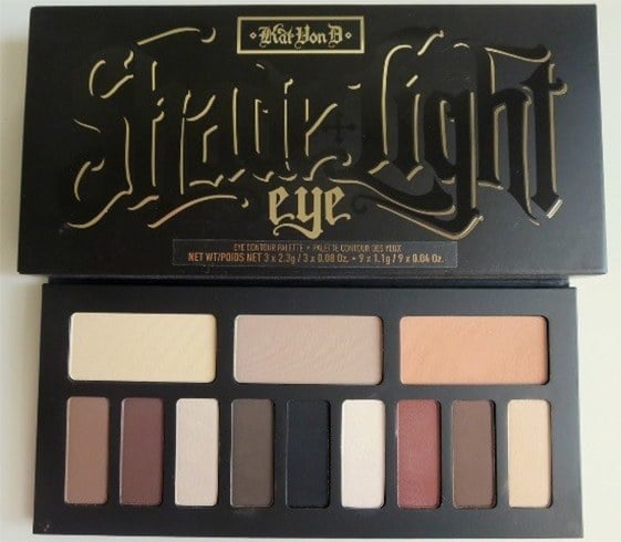 Eye Contour Palette by Kat Von D