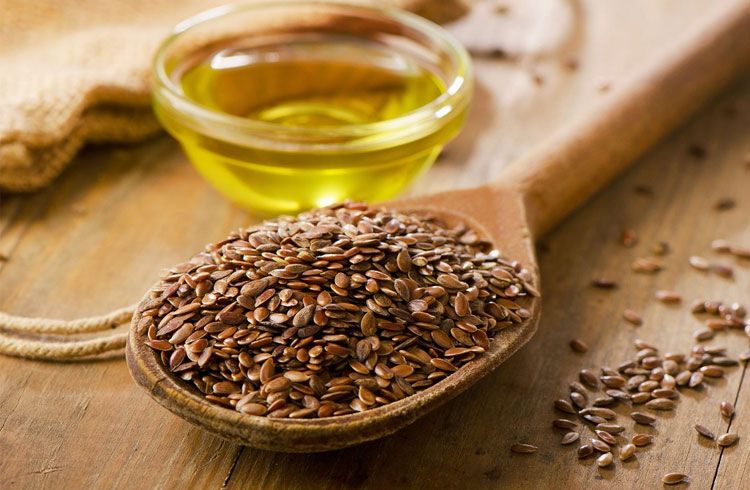 Flaxseeds Oil