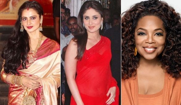 Hats Off To Women Celebrities