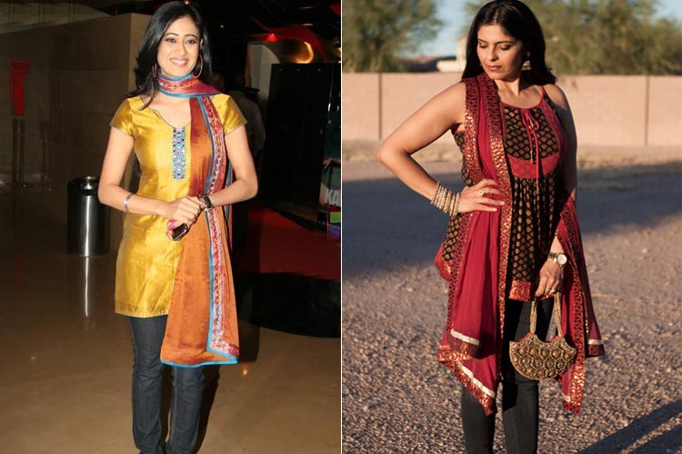 How To Wear A Dupatta