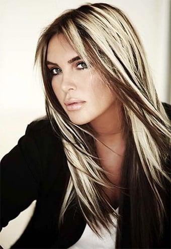 Ideas For Long Blonde Hair