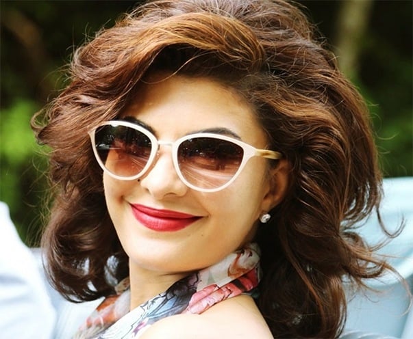 Jacqueline Fernandes Sunglasses