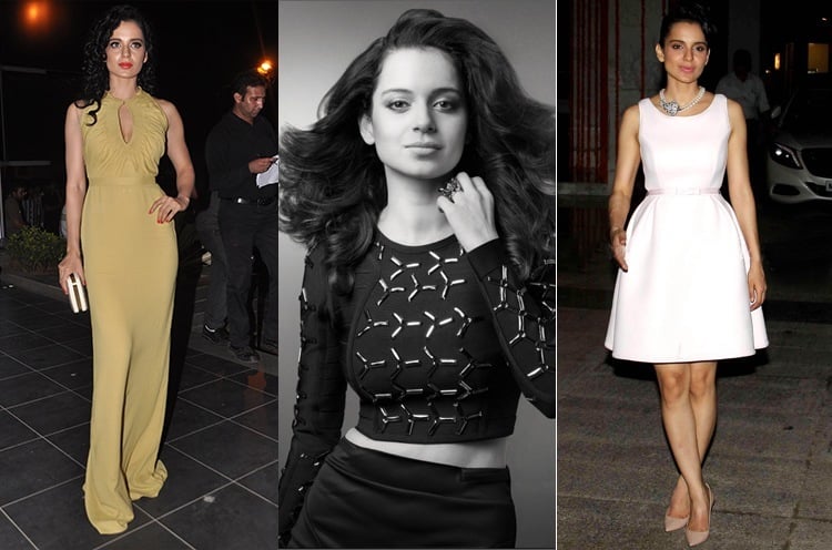 Kangana Ranaut Attended the DIor