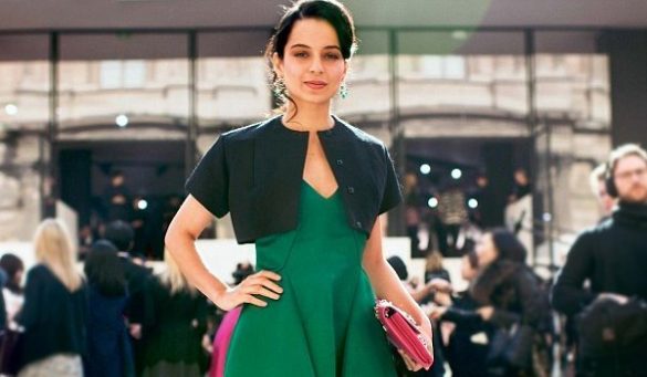 Kangana Ranaut