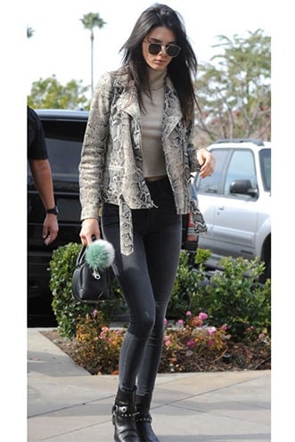 Kendall Jenner Clothes and Outfits