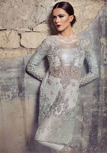 Mina Hasan bridal collection