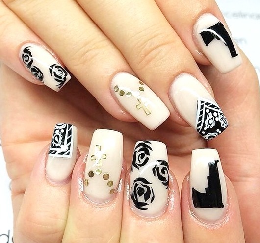 Nail Art Designs and Ideas 2016