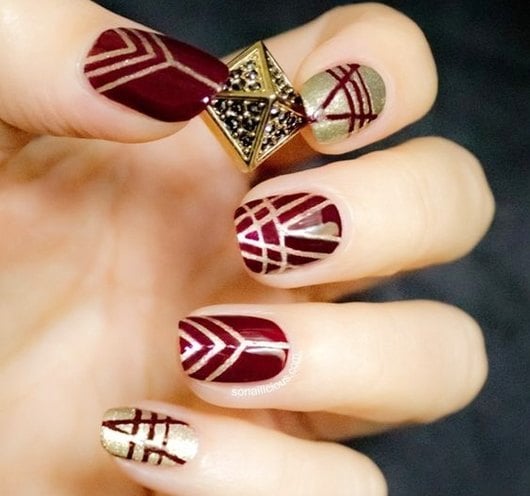 Nail Art Gallery