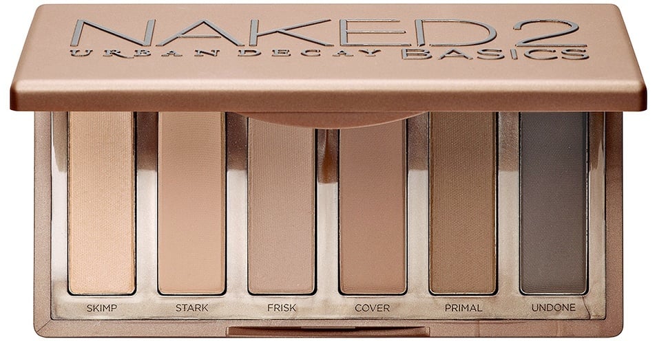 Naked Basics by Urban Decay 