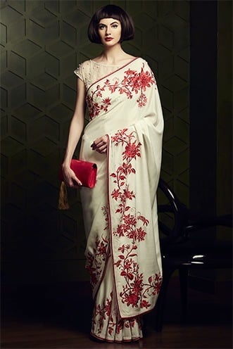 New Collection in Sarees for Women