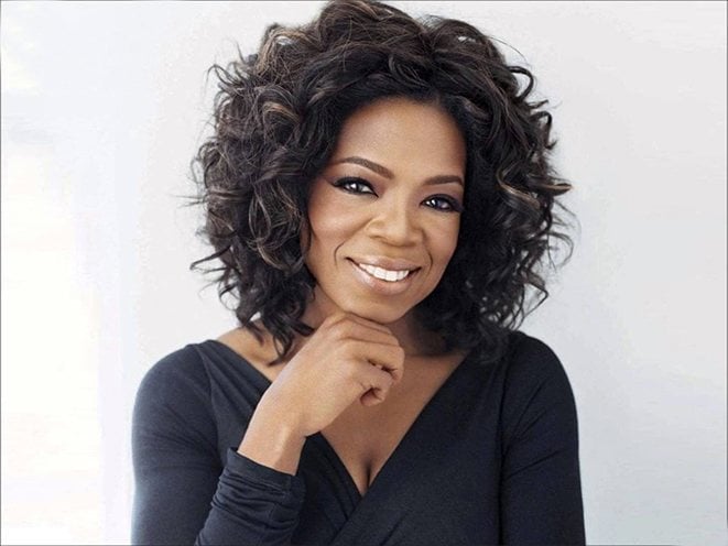 Oprah Whifrey