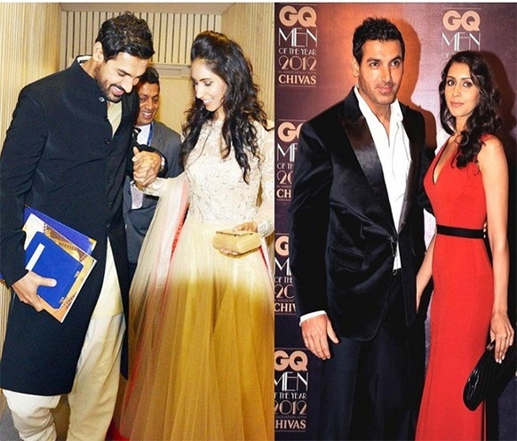 Priya Runchal And John Abraham