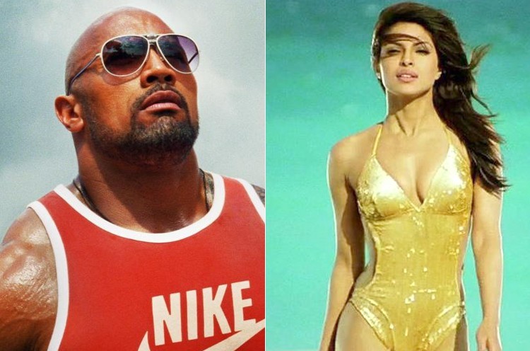 Priyanka Chopra role in Baywatch