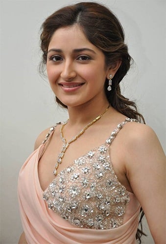 Sayesha Saigal