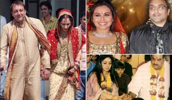 Secret indian Celebrity Weddings