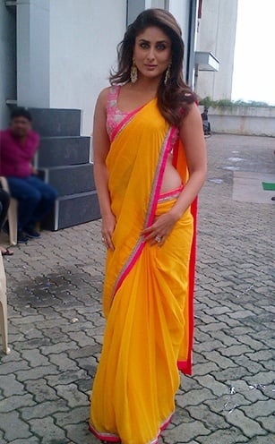 Sensuous Saree Designs