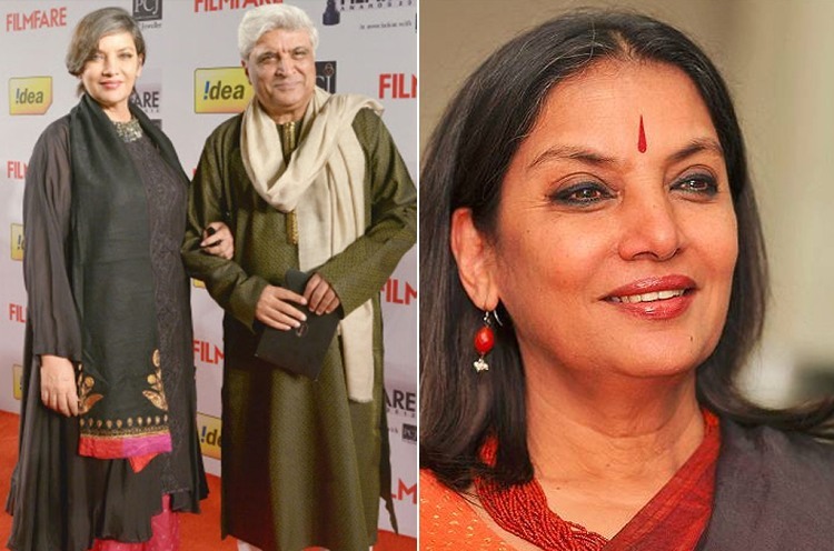 Shabana Azmi