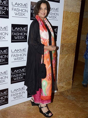 Shabana Azmi