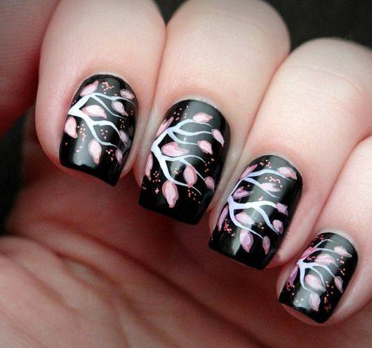 Simple Nail Art Designs