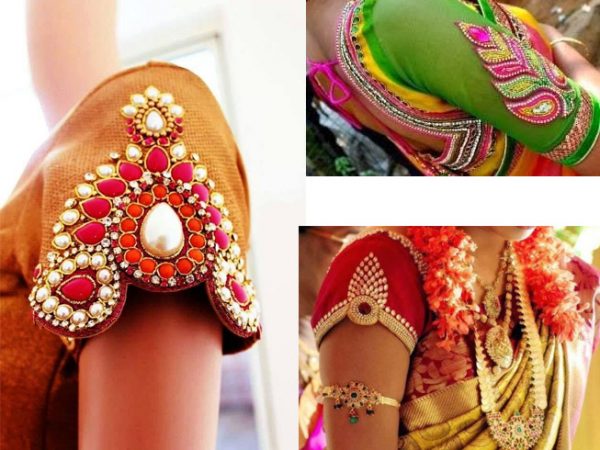 jewellery design aari work