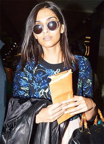 Sonam Kapoor Sunglasses