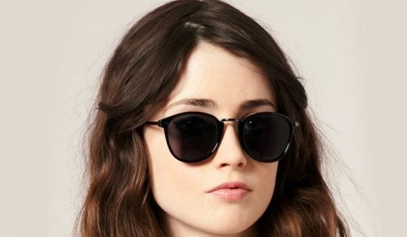 Sunglasses for Round Faces female