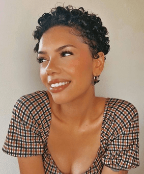 Short Curly Hairstyles For Women Short Curly Hairstyles For Women
