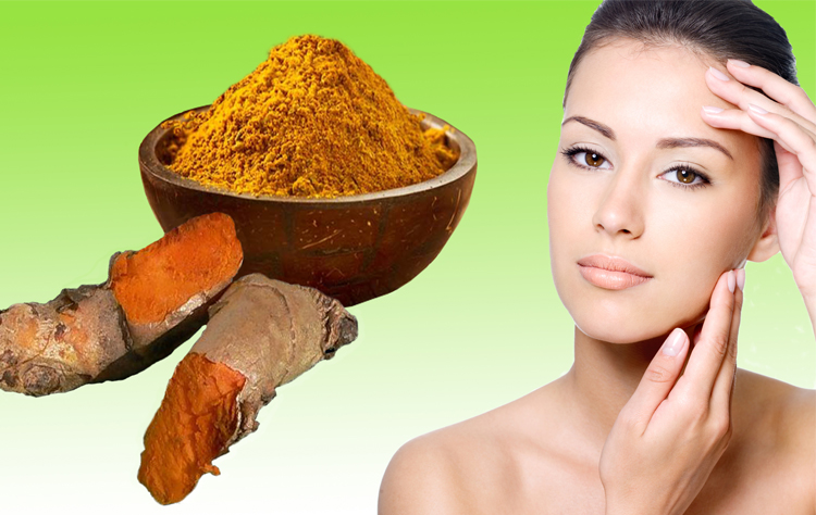 Turmeric For Facial Hair Control